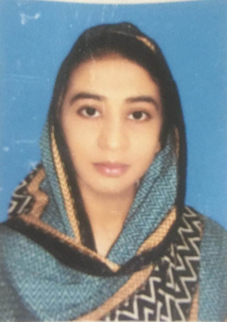 Faiqa Farooq
