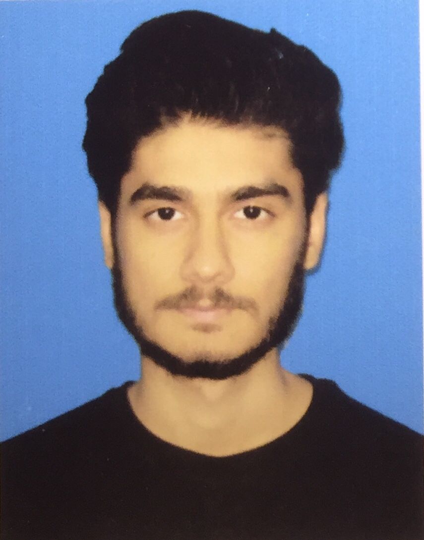 Syed Fahad Zafar