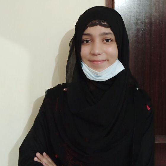 Iqra Safdar