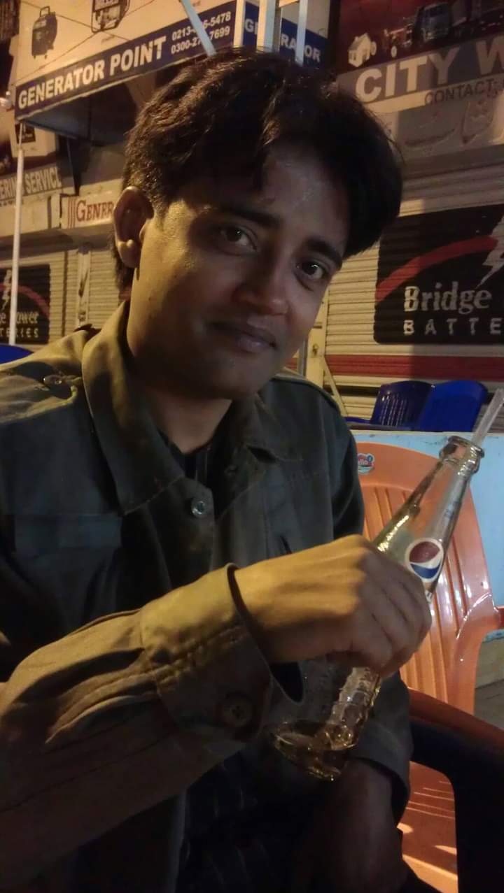 Fahad Shaikh