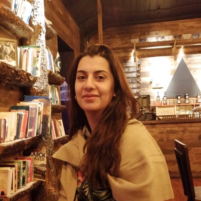 Wajiha Ali