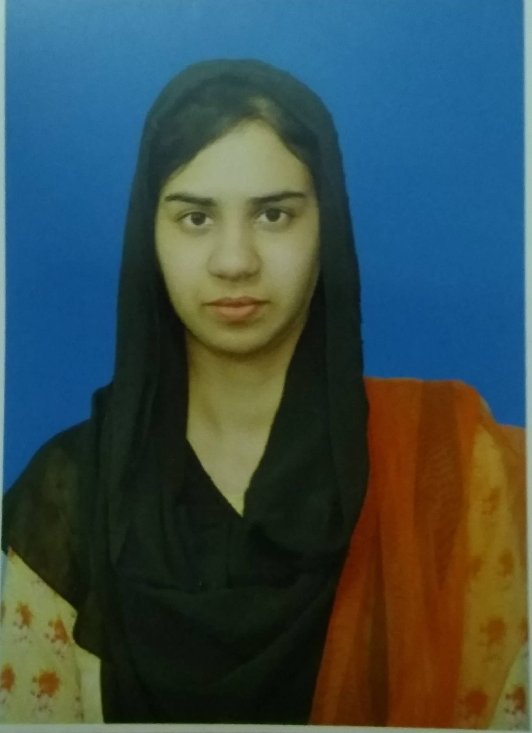 Sana Tahir