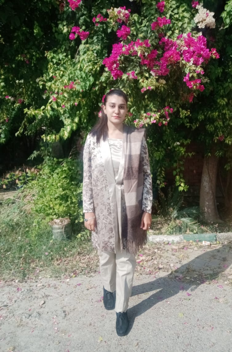 Mehak Iqbal Cheema