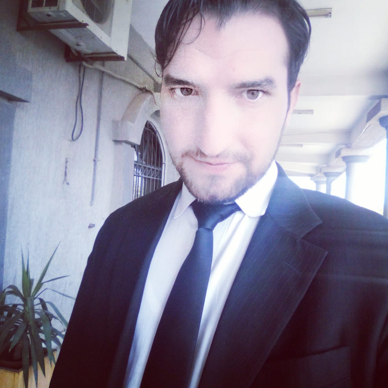 Muhammad Tahir Khan Aferidi