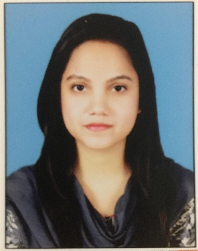 QASSIA SHOAIB