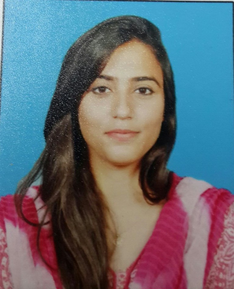 Mahnoor Mairaj