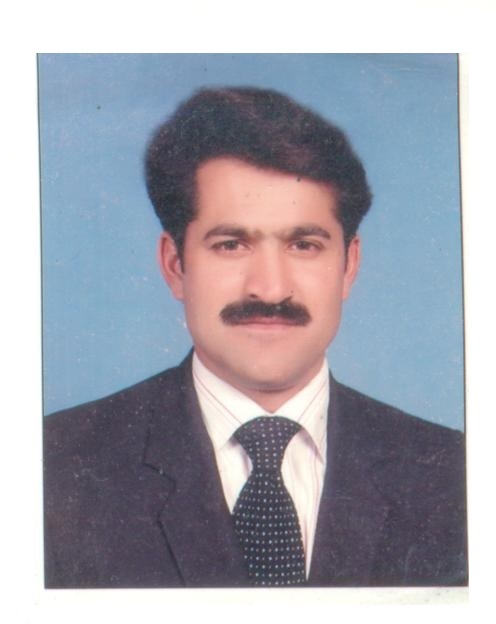 Maqbool Hussain Shah