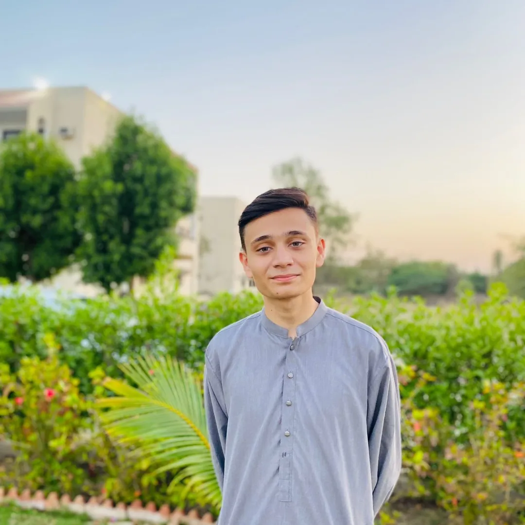 Syed Aun Ali Kazmi