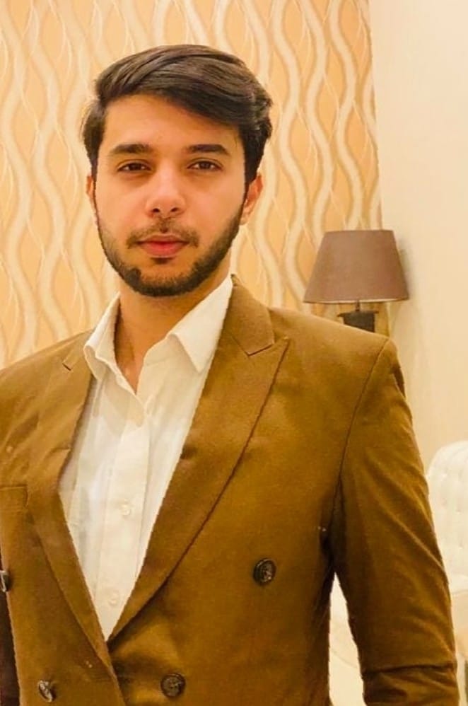 Shahzeb Khalid