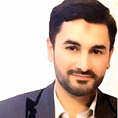 Syed Imran Haider Rizvi