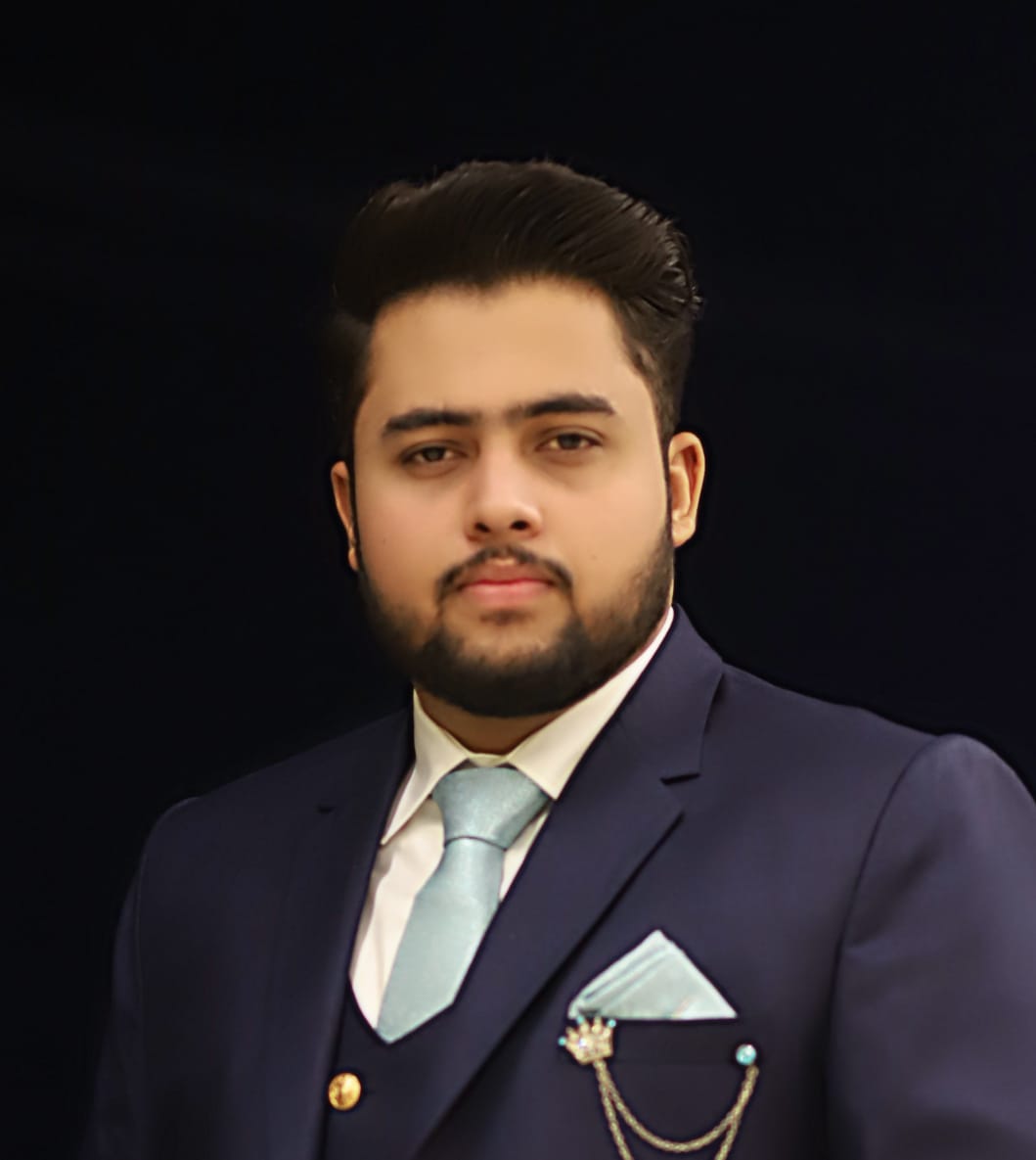 Syed Afaq Haider