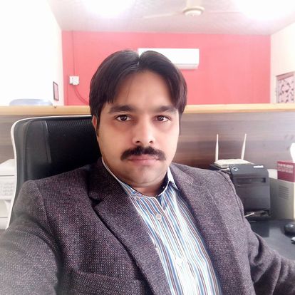 Muhammad Asghar