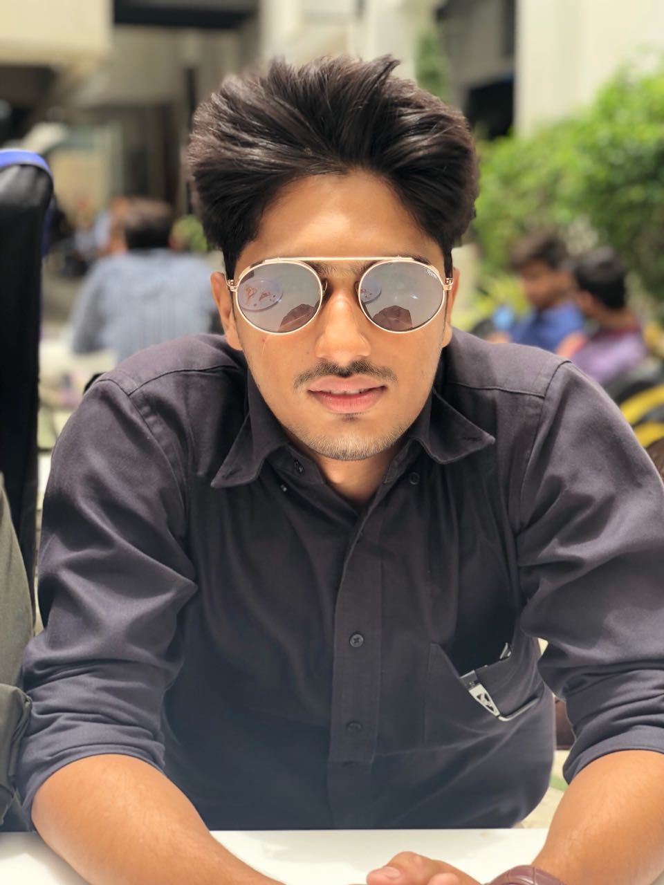 Yousuf Sayani
