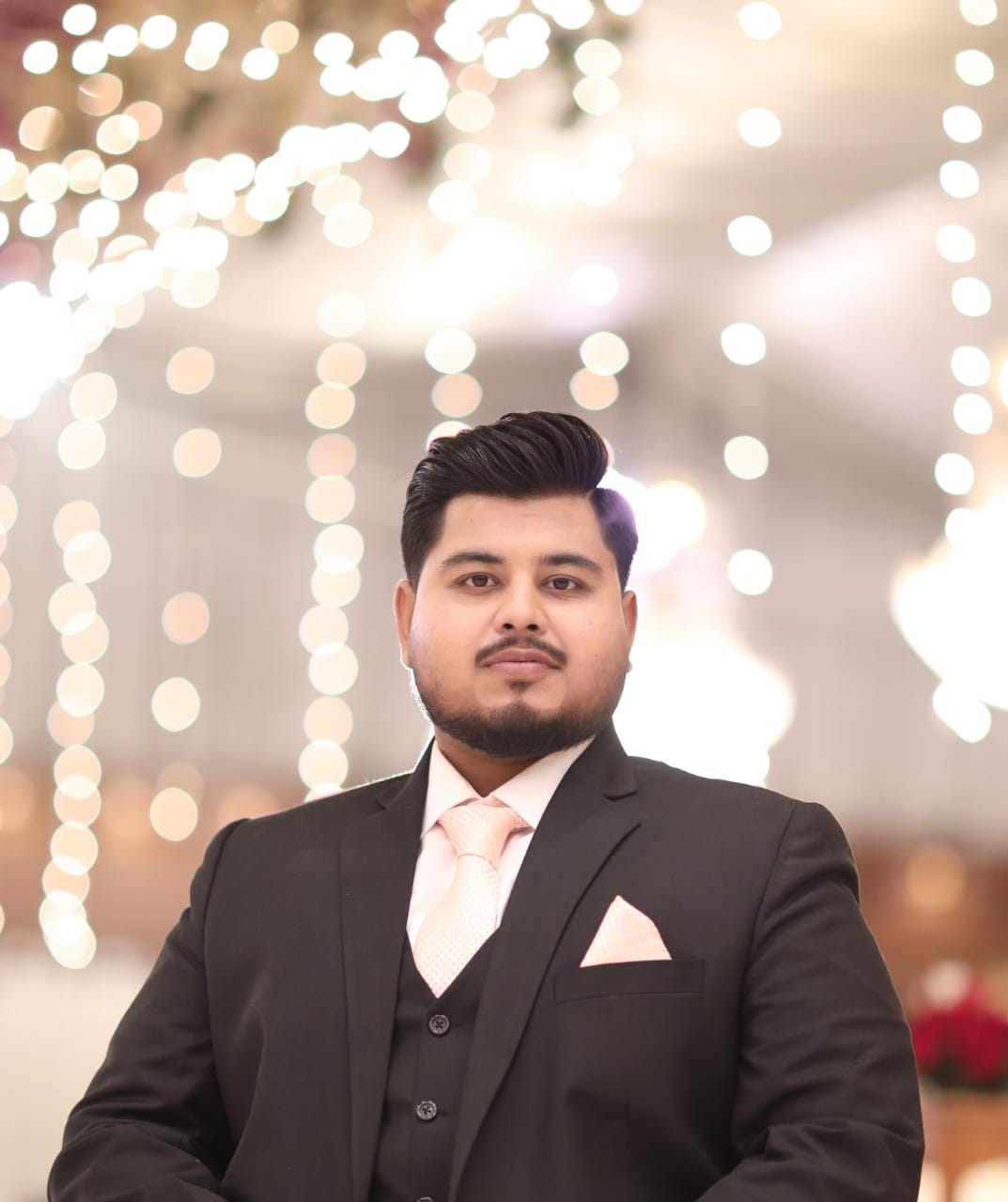 Syed Waleed Ahmed
