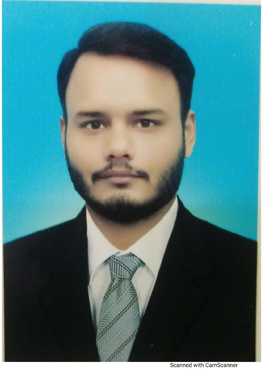 Taimour Shahzad