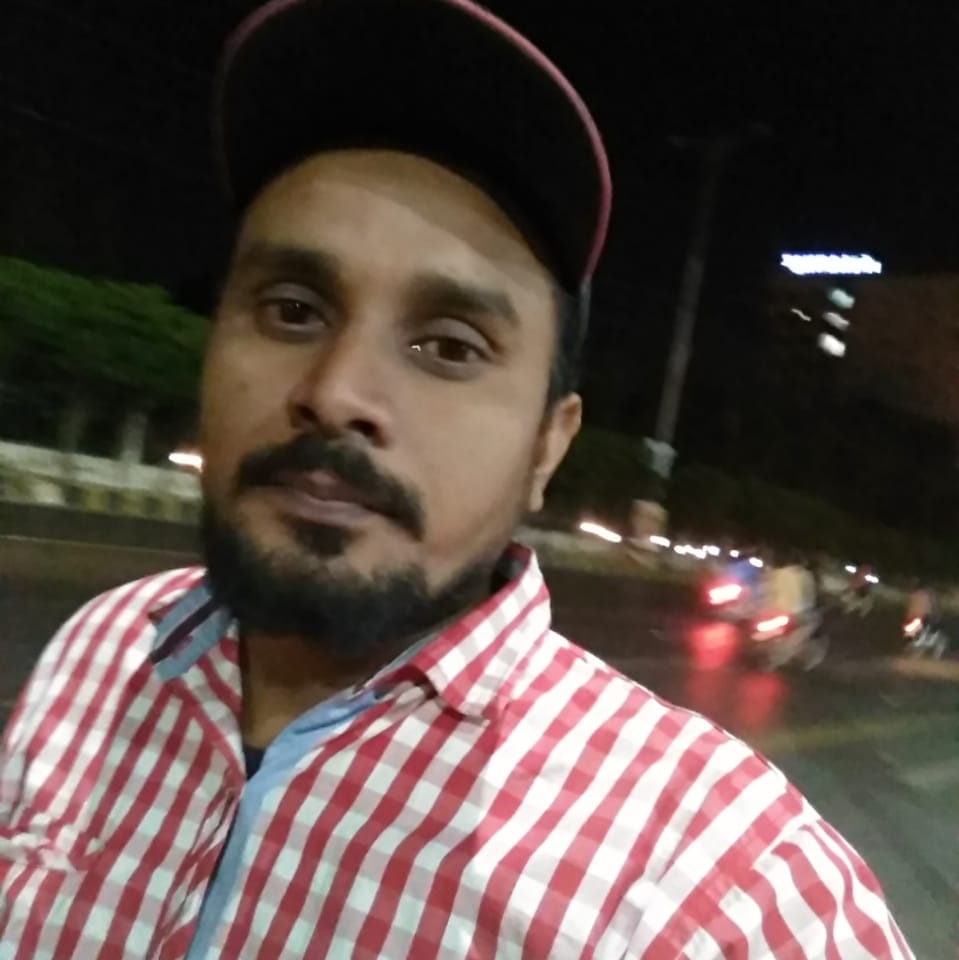 M.Anil Hussain