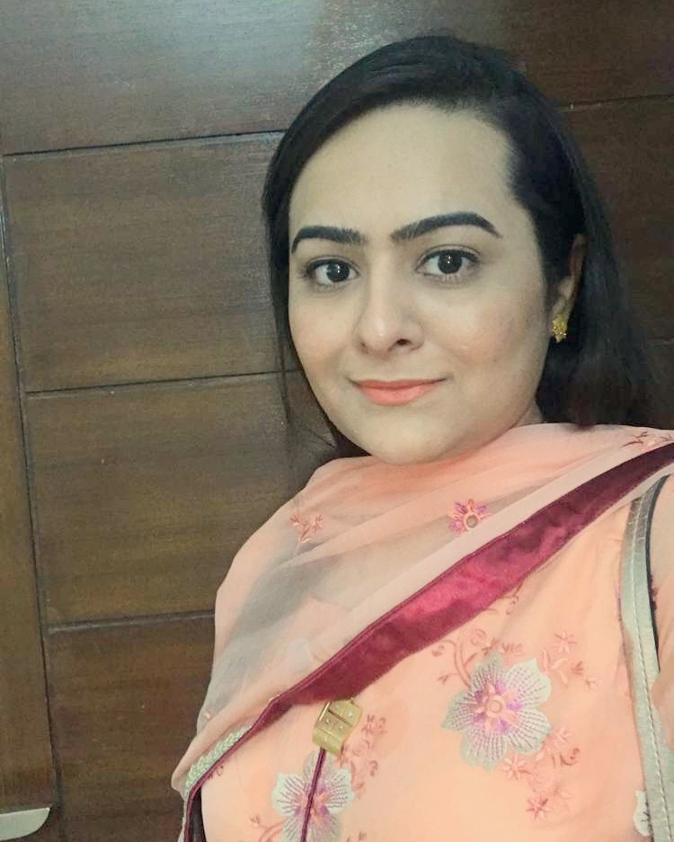 Aazmeen Anwer