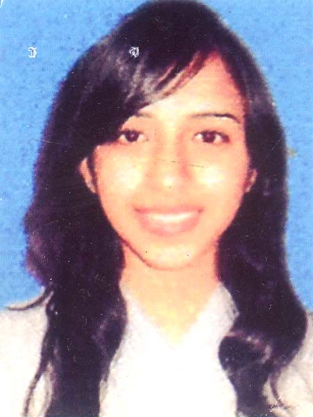 Aisha Mir