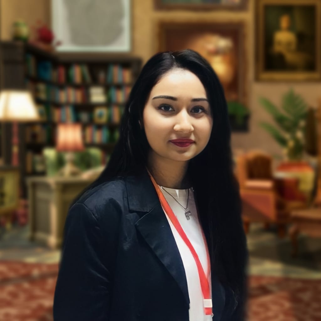 Syyeda Izza Naqvi