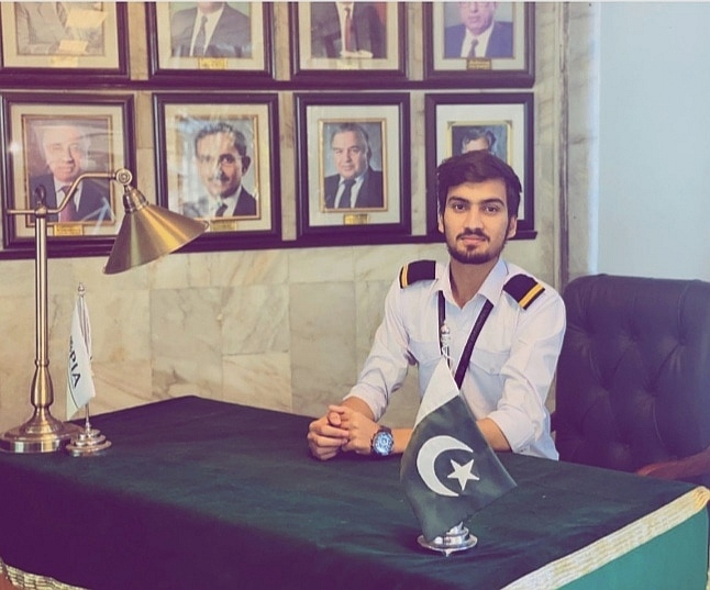 SALMAN MEHMOOD
