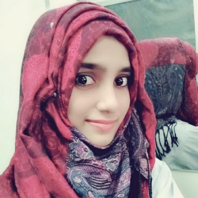 Iffat ul Fatima