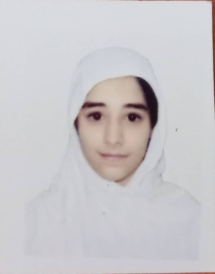 Hafiza Nimra Ijaz