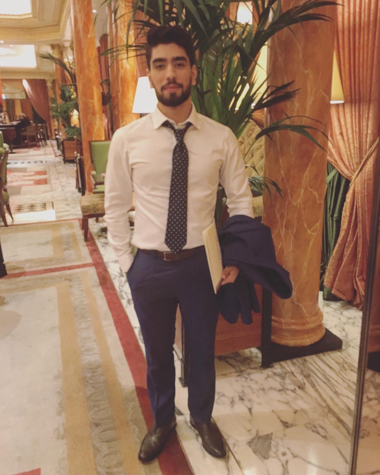 Daniyal Butt