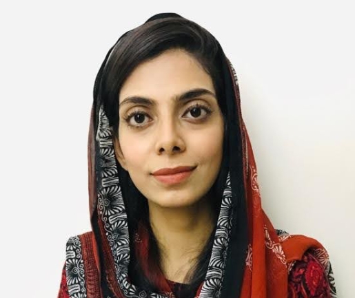 Syeda Samrina