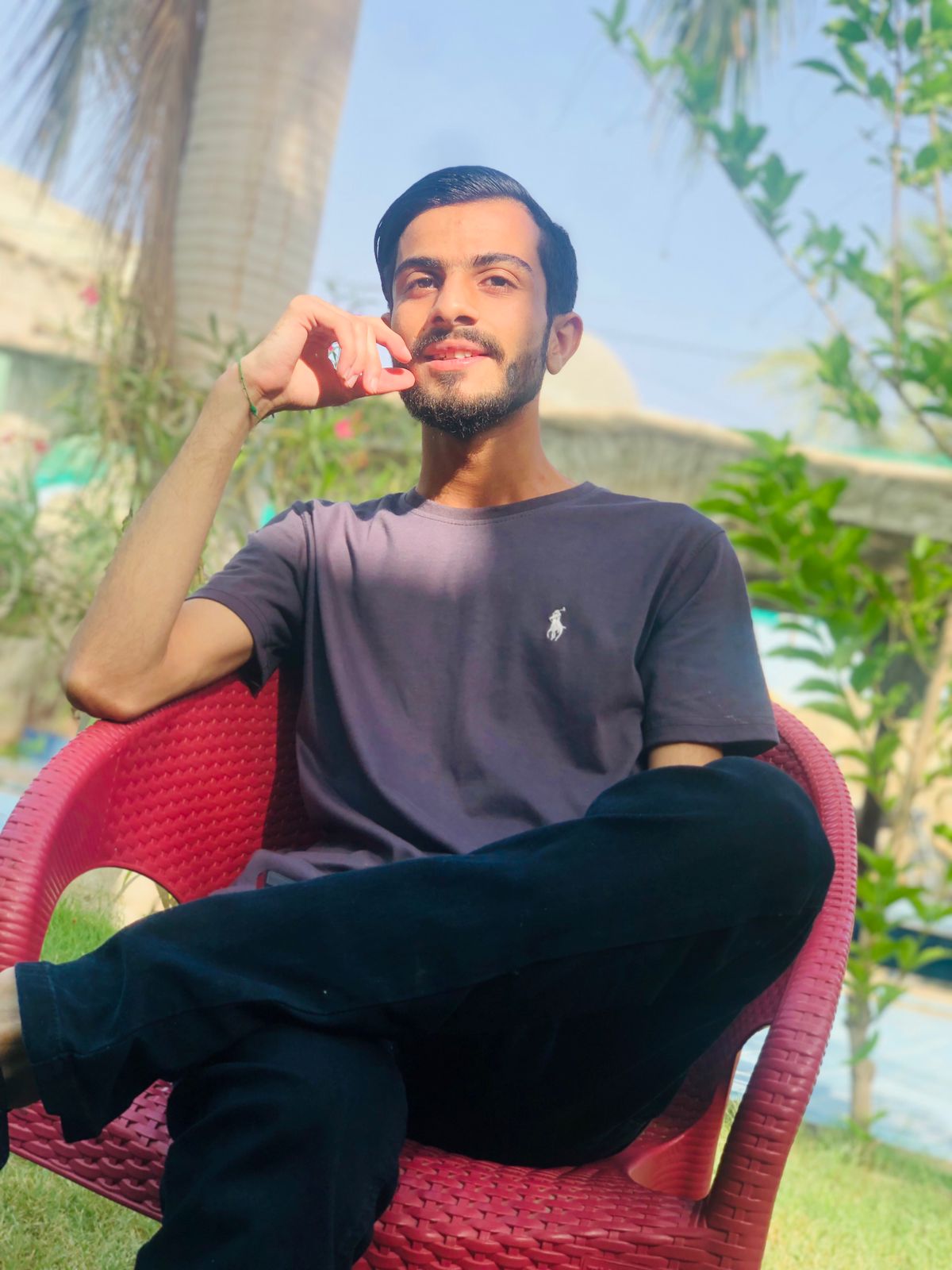 Maysam Raza