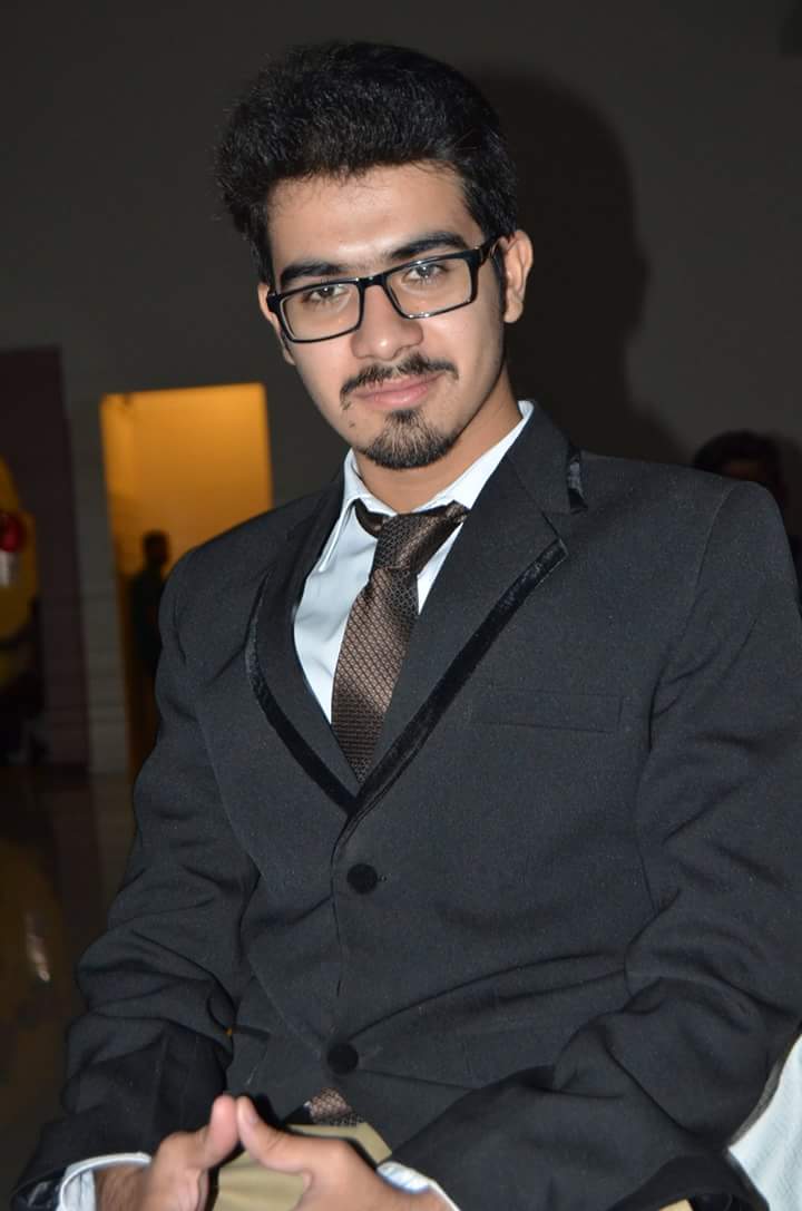 Syed Muhammad Araiz