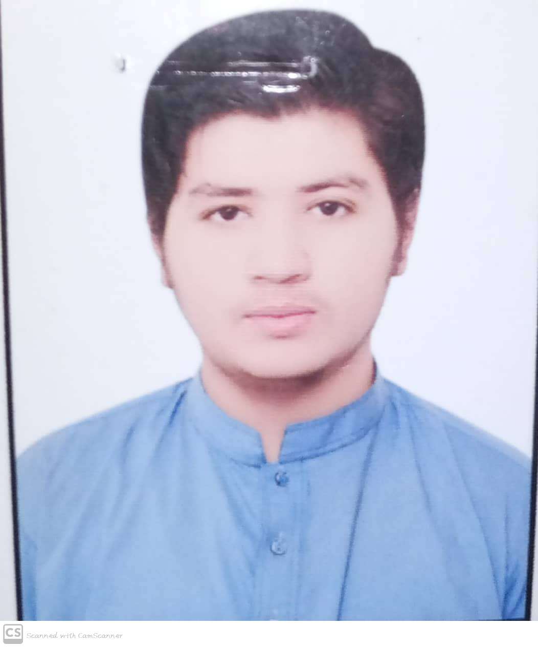 HUZAIFA KHAN