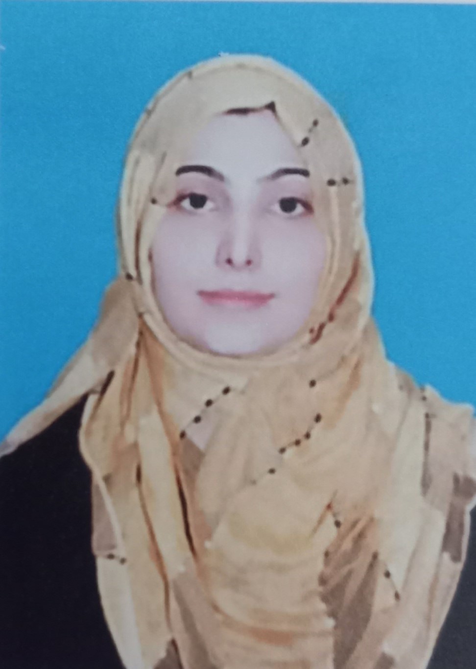 Hina Manzoor Ahmad
