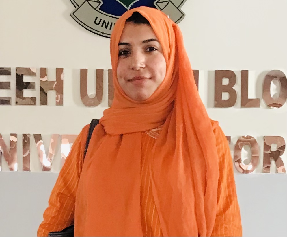 Irsa Kulsoom