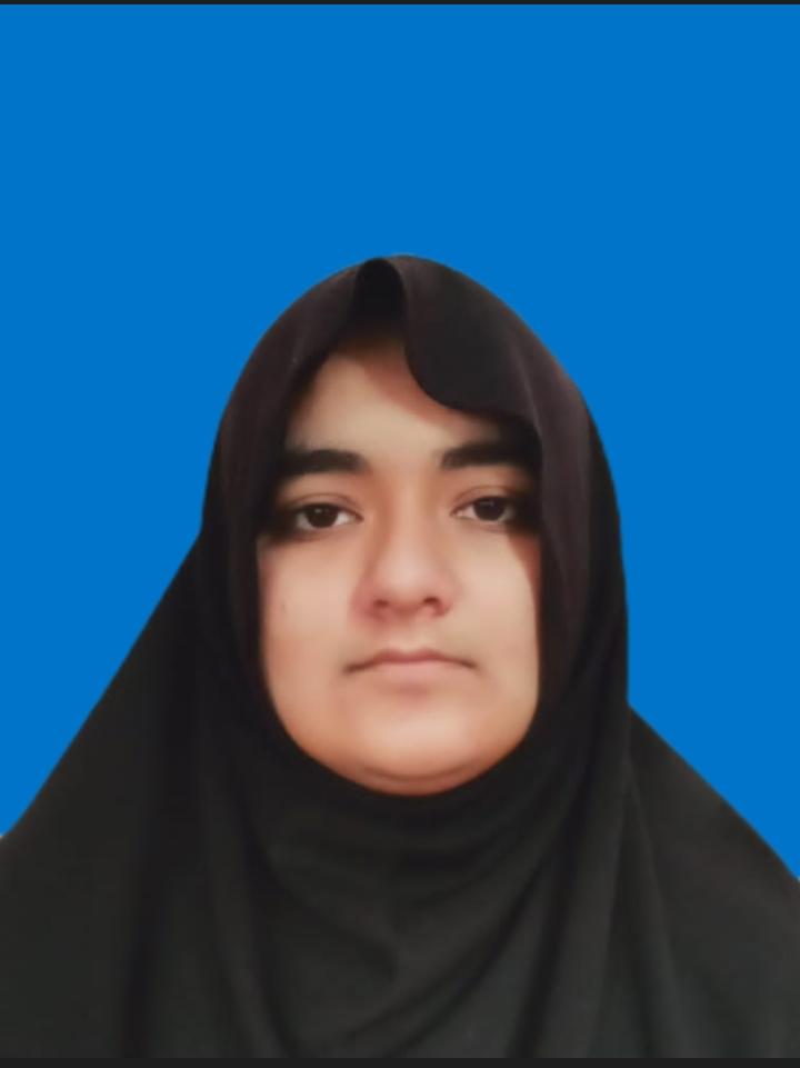 Syeda Eman Fatima