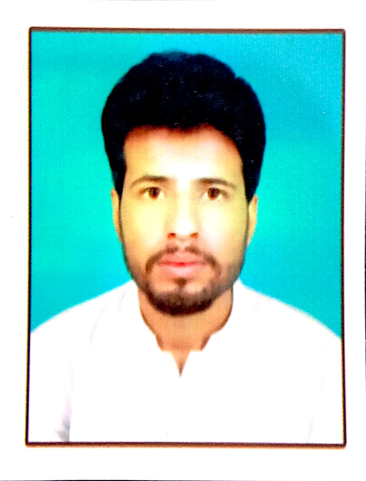 Muhammad Hairs
