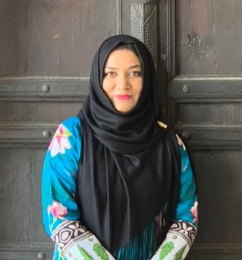 Aisha Faheem