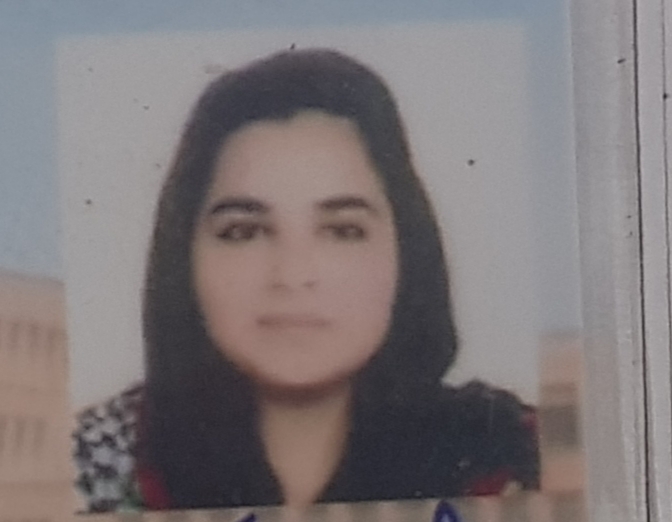 Maria Mehreen