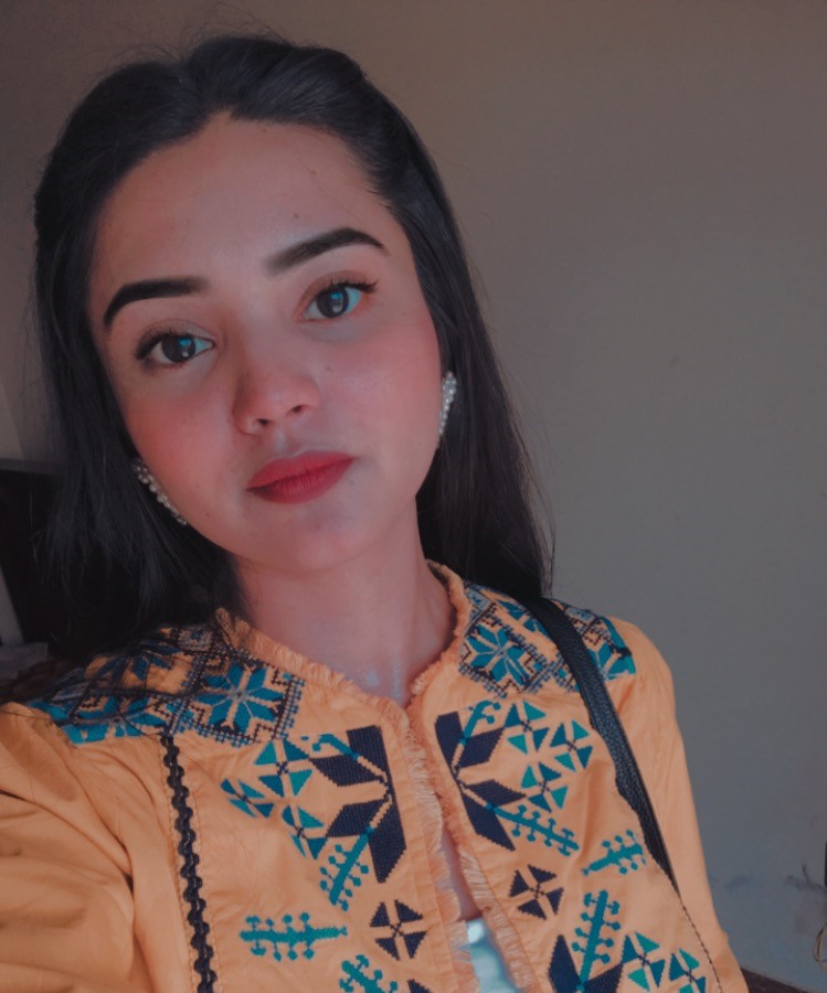 hina farooqi