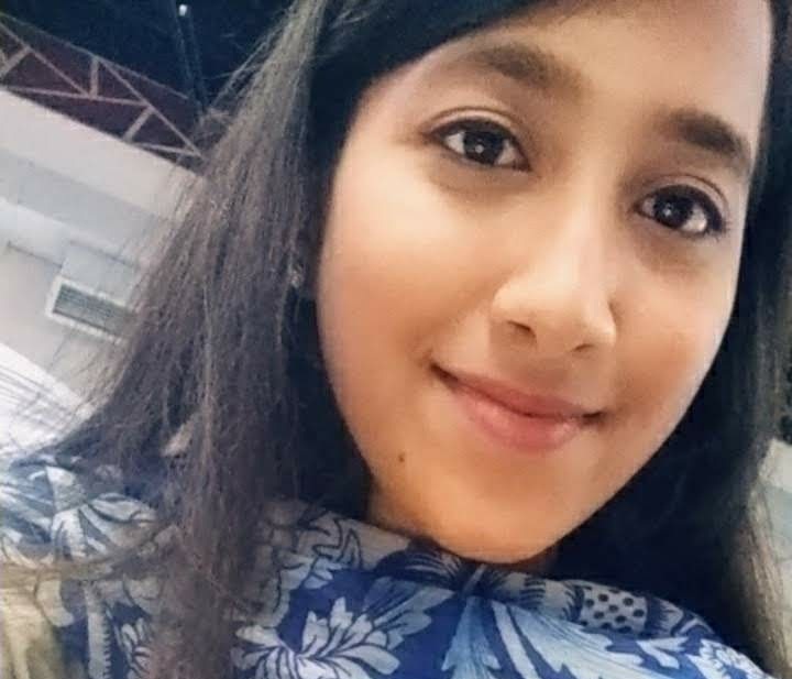 Yusra Khan