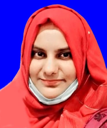 Nida Samman Saeed