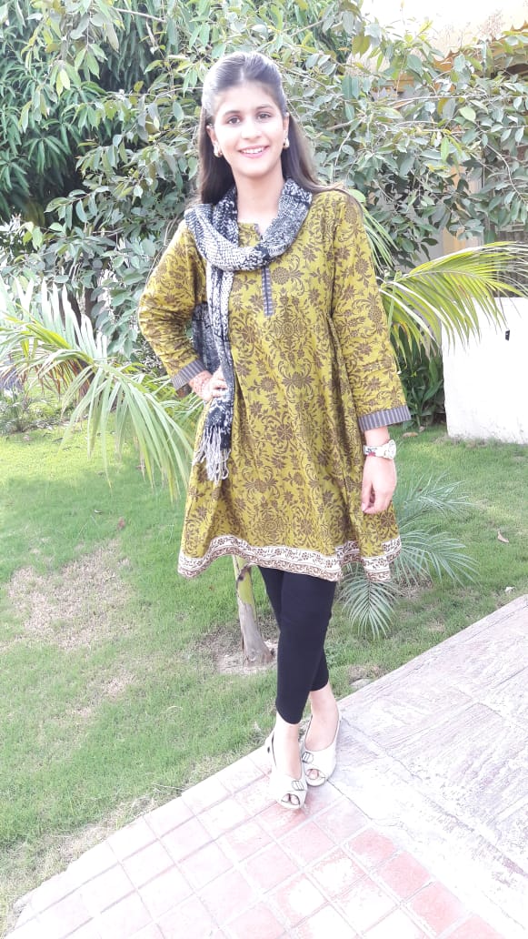 Ruba Siddique