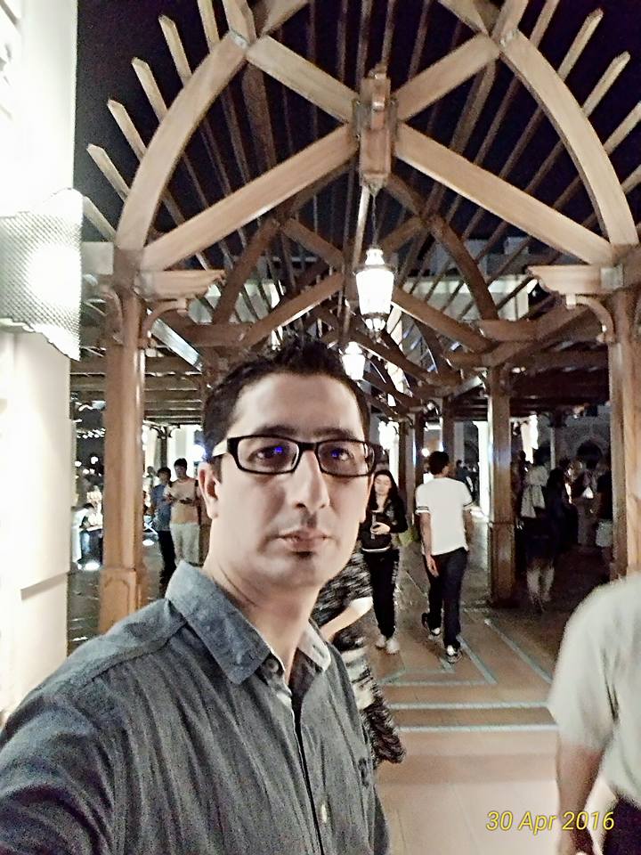 Salman Haider