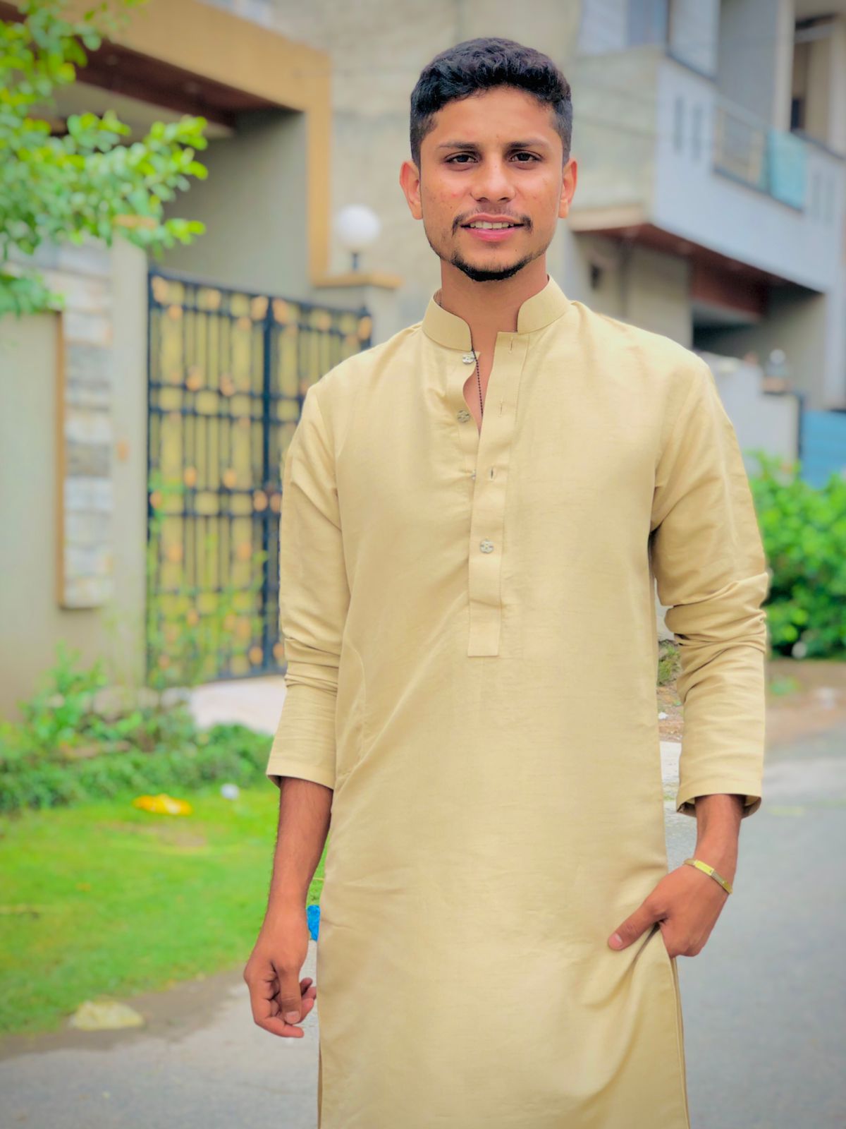 Rashid Ali