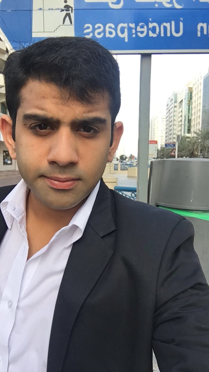 Umer Ali Awan