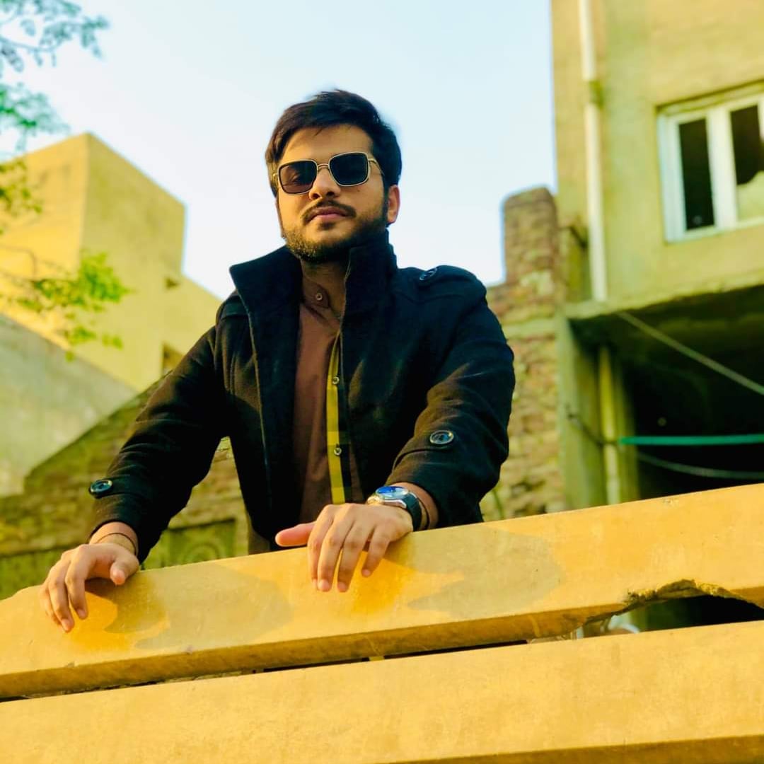 Muhammad sheheryar