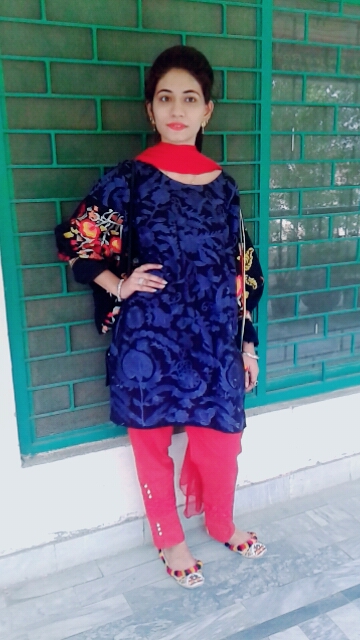 Rakhshanda Fatima