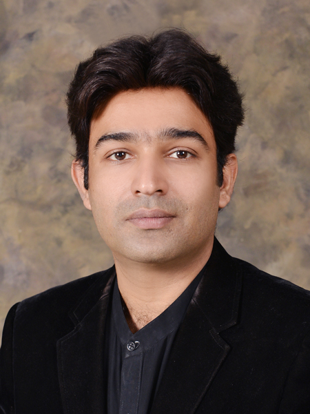 Suleman Shah Rashdi