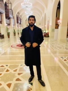 Saud Shehzada