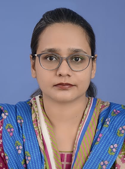 shamaila aamir