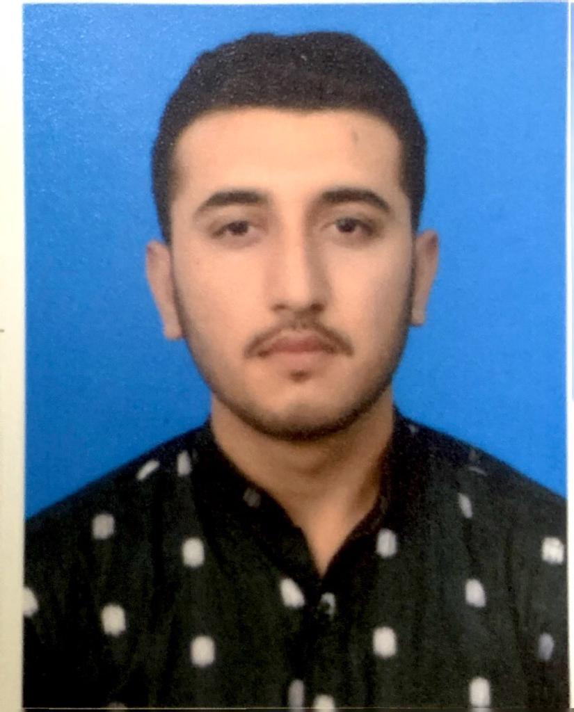 MUHAMMAD MAAZ KHAN